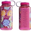 Gertuvė Nalgene Buteliukas su Szerokim Ustnikiem 1L Florals