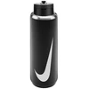 Nike SS Recharge gertuvė su šiaudeliu 24 R (N.101.3795.091)