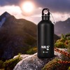 Gertuvė Nils Camp 550 ml, juoda