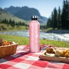 Nils Extreme NC3805 Buteliukas TURYSTYCZNA 750ML RÓŻOWA NILS CAMP