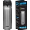 Noveen Terminis buteliukas NOVEEN 400 ml TB802 sidabro