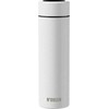 Terminis buteliukas NOVEEN TB2311, Baltas matinis, 450 ml