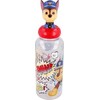 Stor Buteliukas PLASTIKOWA BIDON 3D PAW PATROL 560ML
