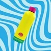 Style Butelis Fluo 0 5L, įvairių spalvų, rožinis/geltonas/žalias/mėlynas 8000303316732