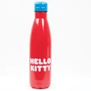 Gertuvė Pyramid Pyramid Hello Kitty Buteliukas Metalowa -Siedząca Kitty