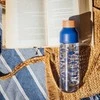 Gertuvė „Quokka Ice“ – „Ecozen“ vandens buteliukas, 840 ml (jūros žuvies skonio)