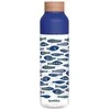 Gertuvė „Quokka Ice“ – „Ecozen“ vandens buteliukas, 840 ml (jūros žuvies skonio)