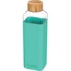 Stiklinė gertuvė Quokka Storm, 700 ml, spalva: turkio
