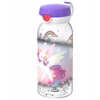 Gertuvė Rosti Mepal Mepal Buteliukas Flip Cap Campus 600 ml Unicorn Glow 107485065411