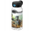 Gertuvė Rosti Mepal Mepal Gėrimo butelis Flip Cap Campus 600 ml Star Wars Mandalorian 107485065404