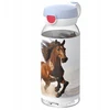 Gertuvė Rosti Mepal Mepal Buteliukas Flip Cap Campus 600 ml Wild Horse 107485065401