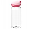 Gertuvė Rosti Mepal Mepal Buteliukas Flip Cap Campus 600 ml Cool Rožinė 107485074100