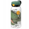 Gertuvė Rosti Mepal Mepal Buteliukas Flip Cap Campus 600 ml Dino 107485065381