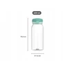 Rosti Mepal Mepal Gertuvė Flip Cap Campus 600 ml Cool Mint 107485090300