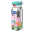 Gertuvė Rosti Mepal Mepal Buteliukas plieninė Flip Cap Campus 600 ml Peppa Pig 107489065412
