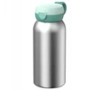Gertuvė Rosti Mepal Mepal Plieninis butelis Flip Cap Campus 600 ml Cool Mint 107489090300