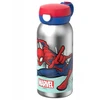 Gertuvė Rosti Mepal Mepal Buteliukas plieninė Flip Cap Campus 600 ml Spiderman 107489065396