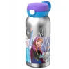 Gertuvė Rosti Mepal Mepal Buteliukas plieninė Flip Cap Campus 600 ml Frozen Friends 107489065416