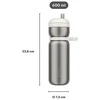 Rosti Mepal Mepal Buteliukas Twist Active 600 ml Moss Žalias (103011094500)