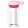 Rosti Mepal Mepal Gertuvė su šiaudeliu Campus 450 ml Cool Rožinė 107480074100