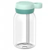 Gertuvė Rosti Mepal Mepal Buteliukas ze słomką Campus 450 ml Cool Mint 107480090300