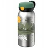 Gertuvė Rosti Mepal Mepal Campus Buteliukas plieninė Flip Cap 600 ml 107489065381