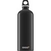 Gertuvė SIGG Alu Traveller 1l juodas - 8327.40