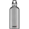 Gertuvė SIGG Butelis su pilku dangteliu 600 ml
