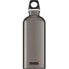 Gertuvė SIGG Butelis su pilku dangteliu 600 ml