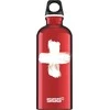 Gertuvė SIGG Swiss Raudona 0.6L 8689.70