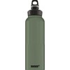 Gertuvė SIGG SIGG Buteliukas WMB Traveler Leaf Žalias 1.5L 8776.60