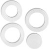 Gertuvė Sandariklių rinkinys Sigg Gemstone, 4 vnt.