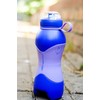 Gertuvė SodaStream Bez Marki Buteliukas bidon sportowy AquaSpray violetinė