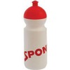 Gertuvė Sponser Rėmėjas Vandens butelis baltas 500 ml (SPN-82-010)