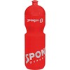 Gertuvė Sponser NET Bottle - raudonas, 750ml