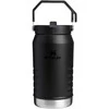 Termopuodelis su šaudeliu The IceFlow Stanley 1.9L juodas