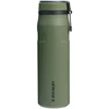 Termopuodelis The IceFlow Twist Flip Stanley 0.7L žalias