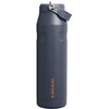 Stanley „IceFlow™“ buteliukas su atlenkiamu šiaudeliu, 2,0 l, 1,06 l, dvigubas