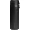 Termopuodelis The IceFlow Twist Flip Stanley 0.7L juodas