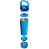 Stanley Terminis butelis „The Activate Shaker“ 0,59 l, mėlynas
