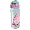 Gertuvė Starpak St. Majewski Bidonas Pusheen 500ml Tritan - Mėlynas su Katytėmis