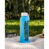 Gertuvė Wessper B1 borosilikatinis 500 ml „Ocean“ stiklinis butelis