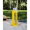 Gertuvė Wessper Stiklinis butelis Wessper B1 borosilikatinis 500 ml Sun (WES260-500-YL-NEW)