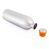 Gertuvė Thermos 24Bottles Urban Bottle Brushed Steel, 1000 ml (STEEL LIFE 1L)