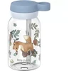U-grow buteliukas su šiaudeliu CAMPUS 450 ml MIŠKO DRAUGAI 107480065408