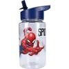 Vadobag Vaikiška gertuvė su šiaudeliu Spider-Man Let's Eat!