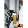 Gertuvė Vialli Design Dvisienis butelis su arbatinuku Fuori 350 ml mėtinė 30190