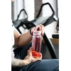 „Vialli Design“ dvisienė gertuvė su užpilu „Fuori“, 350 ml, rožinė, 30206