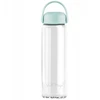 Gertuvė Vialli Design Stiklinis vandens butelis Fuori 540 ml mėtinė 30251