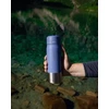 Gertuvė Wessper Buteliukas filtrująca B2 STAINLESS STEEL Actitex™ 700ml Mėlyna (WES276-700-BL_K)
